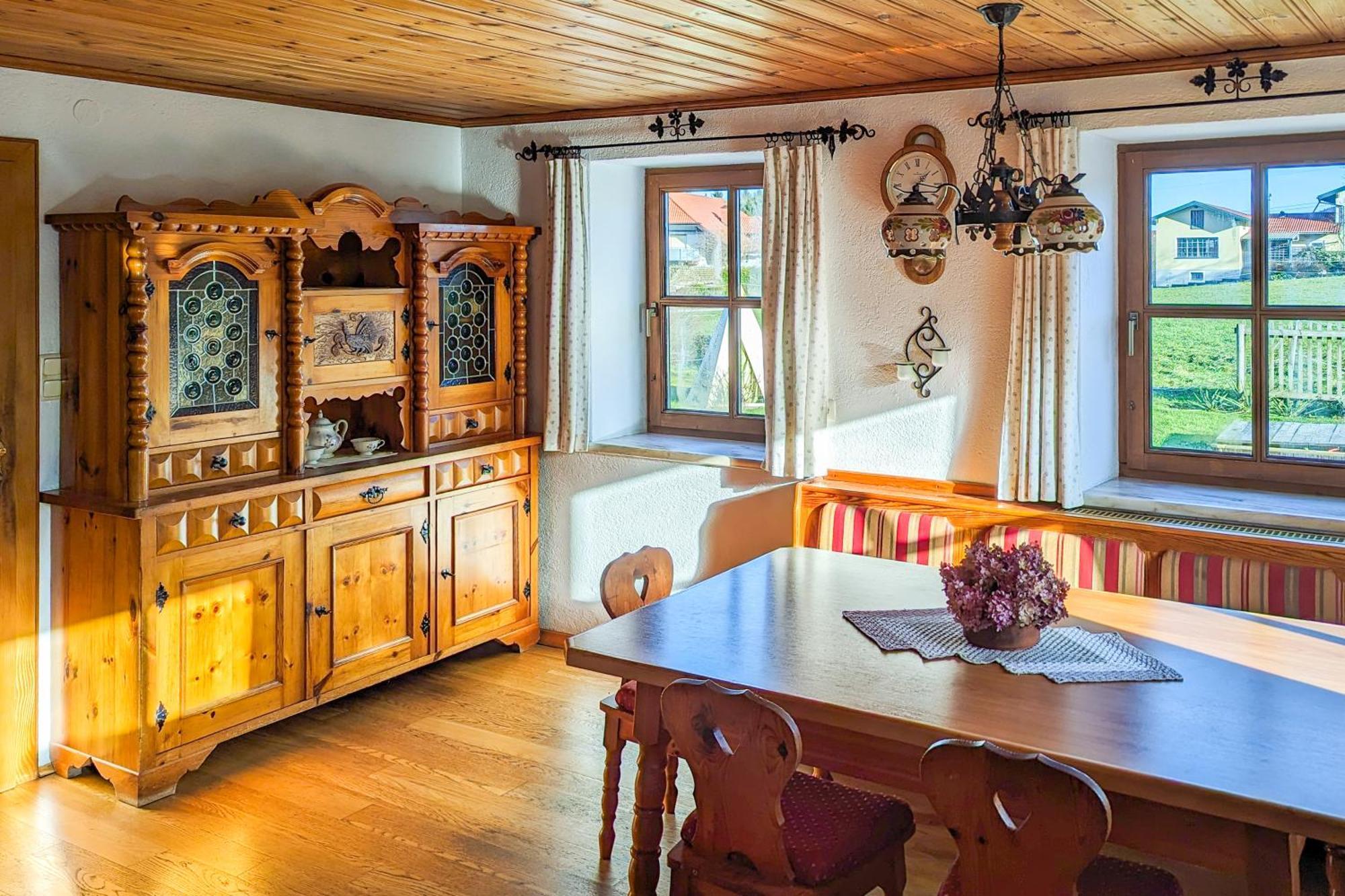 Private Farmhouse Escape - Ideal For Up To 8 Guests Seeham Esterno foto