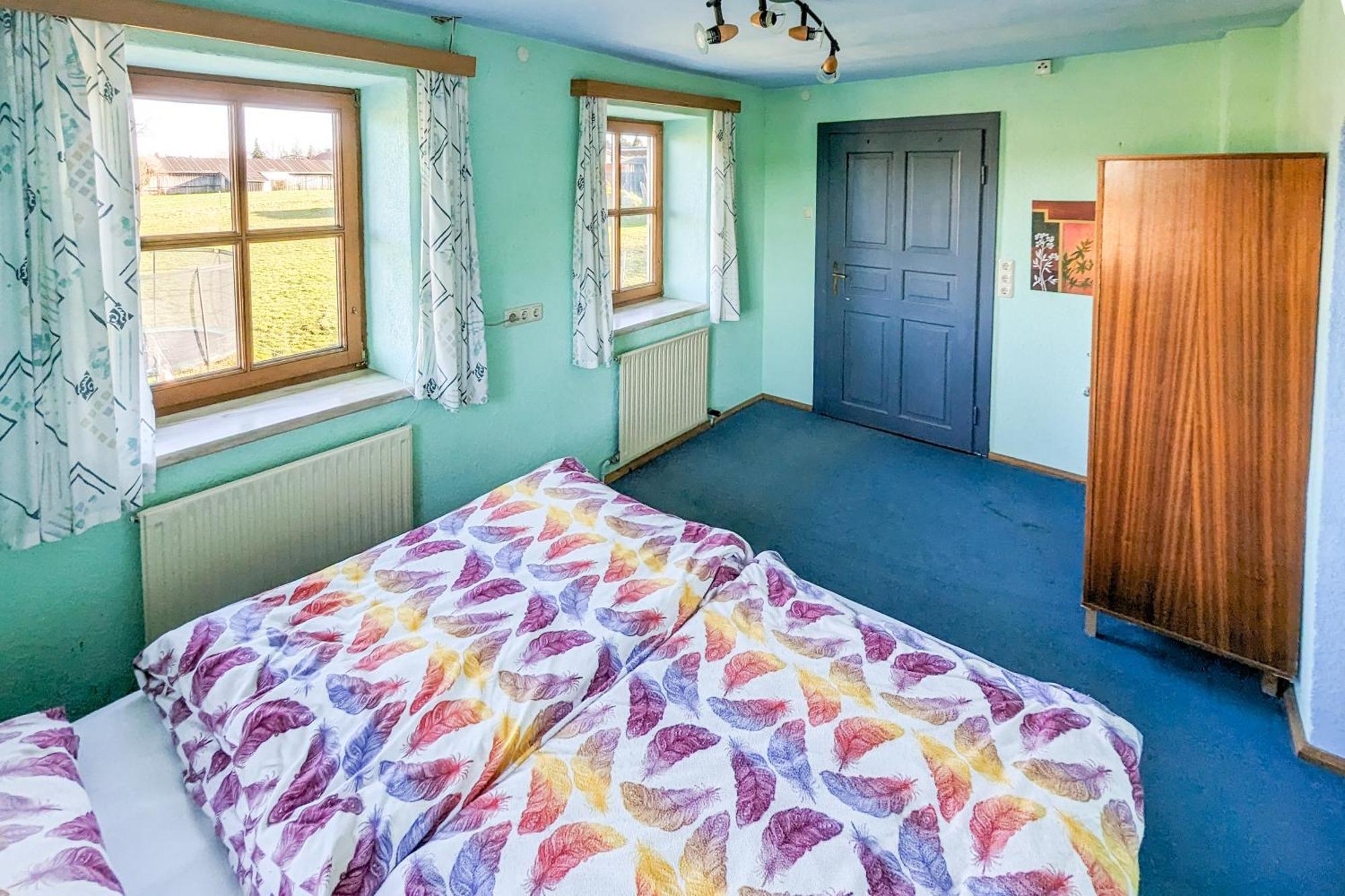 Private Farmhouse Escape - Ideal For Up To 8 Guests Seeham Esterno foto