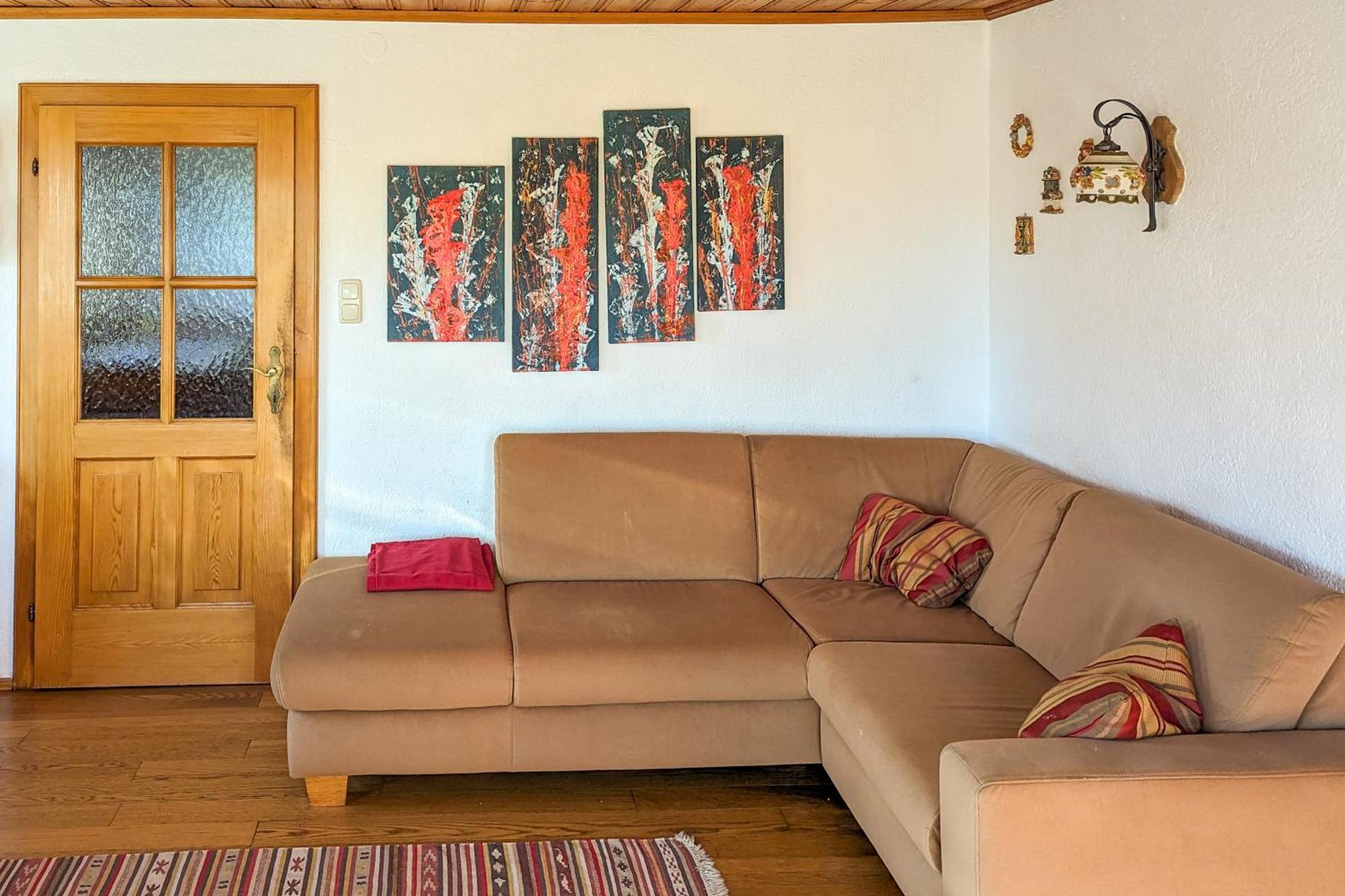 Private Farmhouse Escape - Ideal For Up To 8 Guests Seeham Esterno foto